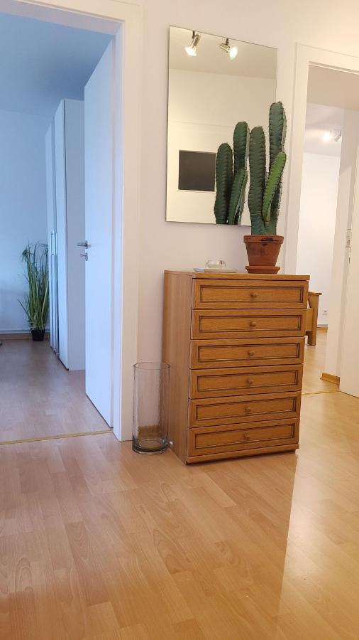 Deine Oase Mitten In Hannover. Exteriör bild
