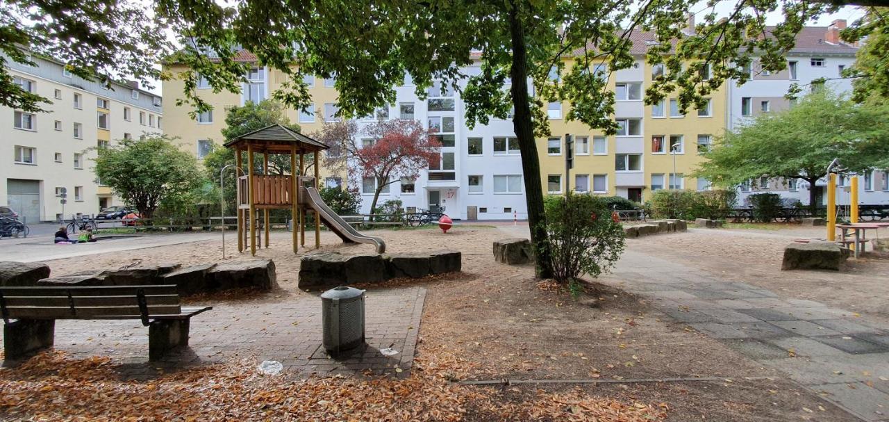 Deine Oase Mitten In Hannover. Exteriör bild