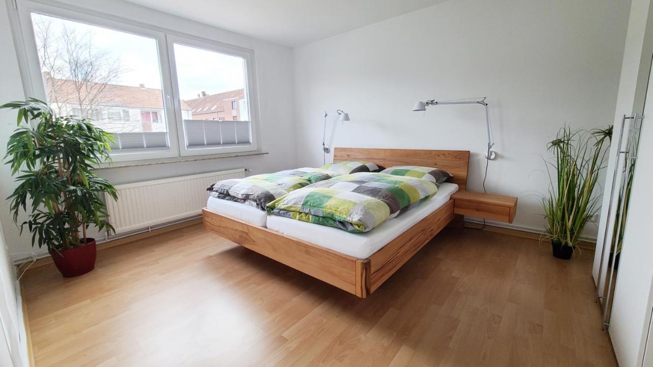 Deine Oase Mitten In Hannover. Exteriör bild