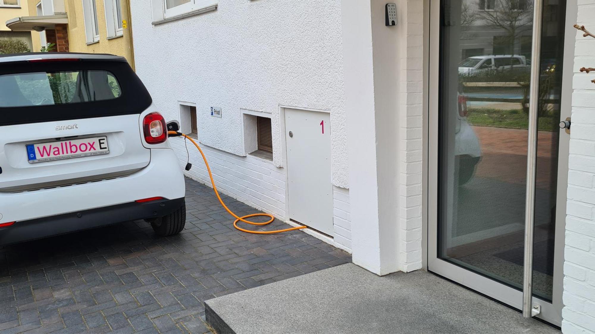 Deine Oase Mitten In Hannover. Exteriör bild