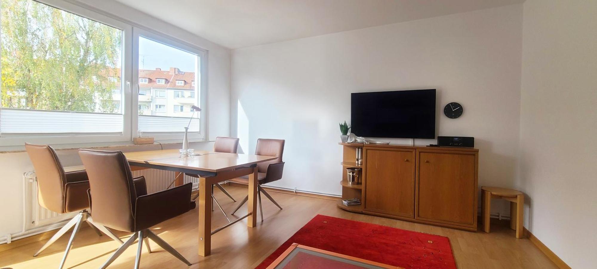 Deine Oase Mitten In Hannover. Exteriör bild